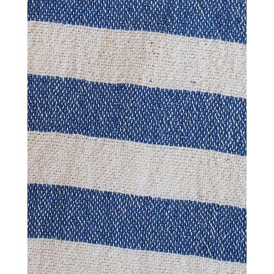 Stripe Hand Towel