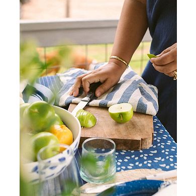 Stripe Hand Towel