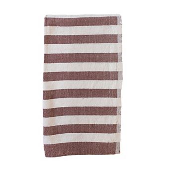 Stripe Hand Towel