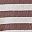 Chocolate Stripe