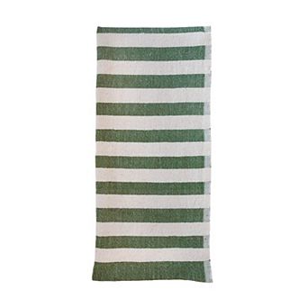 Stripe Hand Towel