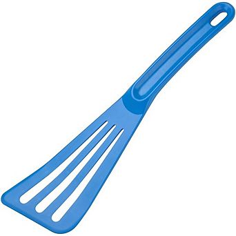 Hi-Heat Slotted Silicone Spatula, 12-Inch, Heat-Resistant, Nonstick