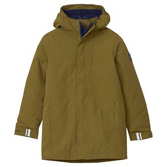 Kids 2-20 Lands' End Squall Waterproof Insulated 3-in-1 Parka