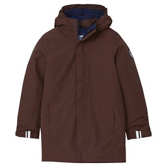 Kids 2-20 Lands' End Squall Waterproof Insulated 3-in-1 Parka