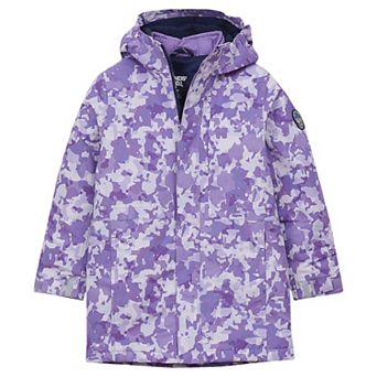 Kids 2-20 Lands' End Squall Waterproof Insulated 3-in-1 Parka