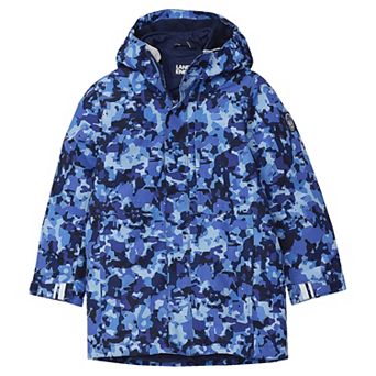 Kids 2-20 Lands' End Squall Waterproof Insulated 3-in-1 Parka