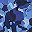 Puddle Sapphire Navy