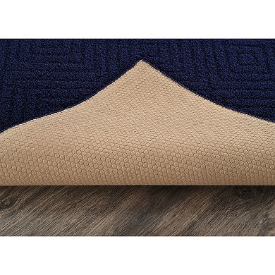 Garland Rug Brentwood Jasmine Non-Slip Backing Rug