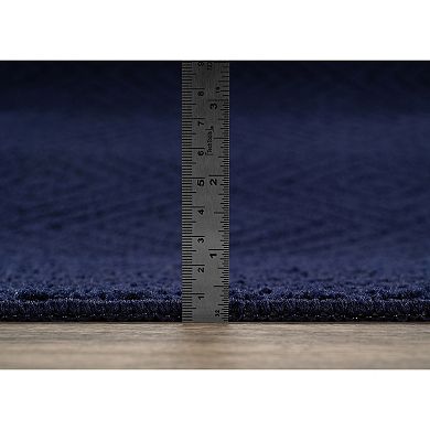 Garland Rug Brentwood Jasmine Non-Slip Backing Rug