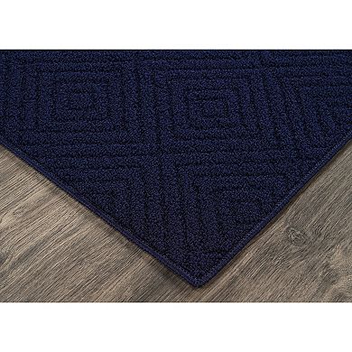 Garland Rug Brentwood Jasmine Non-Slip Backing Rug