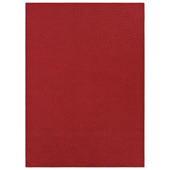 Garland Rug Brentwood Jasmine Non-Slip Backing Rug