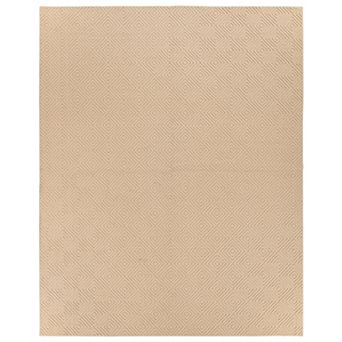 Garland Rug Brentwood Jasmine Non-Slip Backing Rug
