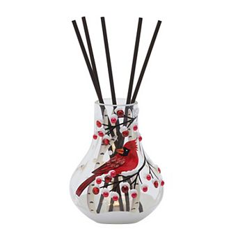 Studio 66 Cardinals & Berries LED Diffuser