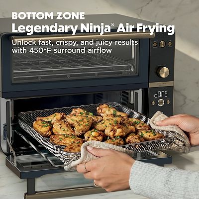 Ninja Double Oven Pro Smart XL