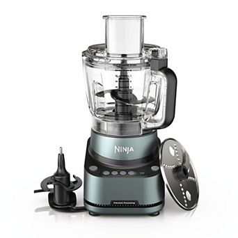 Ninja PrecisionPro Auto-iQ® 9 cup 1000-Peak-Watt Food Processor (BZ601)