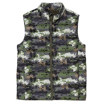 Kids 2-20 Lands' End Insulated Packable Vest