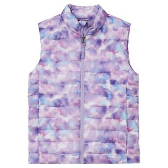 Kids 2-20 Lands' End Insulated Packable Vest