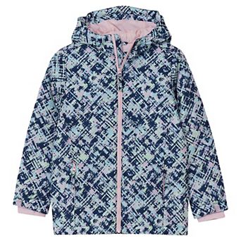 Girls 4-16 Lands' End Insulated Winter Jacket