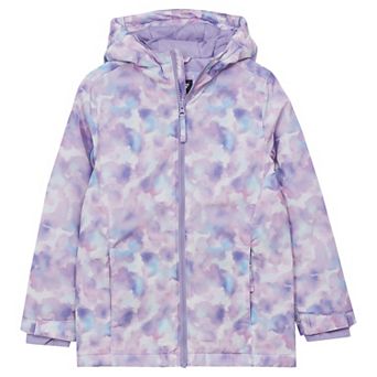 Girls 4-16 Lands' End Insulated Winter Jacket