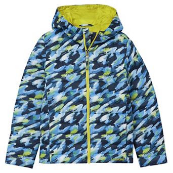 Kids 2-20 Lands' End Insulated Hooded Packable Jacket