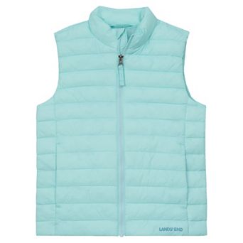 Girls 2-20 Lands' End Insulated Packable Vest