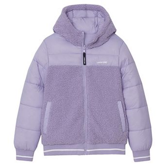 Kids 2-20 Lands' End Water Resistant Reversible Jacket