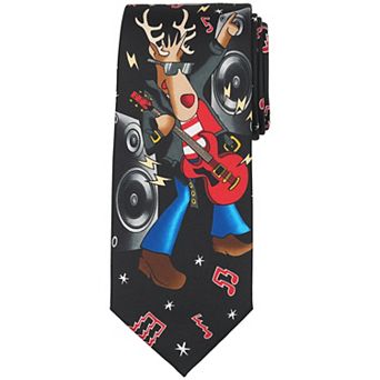 Men's Bespoke Festive Holiday Tie