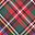 Bright Red Tartan