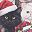 Christmas Cats