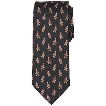 Men's Bespoke Festive Holiday Tie