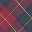 Red Holiday Tartan
