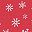 Red Snowflakes