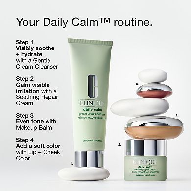 CLINIQUE Daily Calm™ Makeup Balm