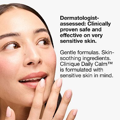 CLINIQUE Daily Calm™ Makeup Balm