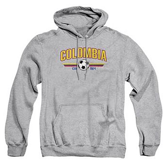 Big & Tall Soccer Graphic Pullover Hoodie
