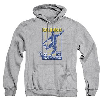 Big & Tall Soccer Graphic Pullover Hoodie