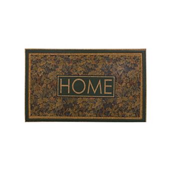 Sonoma Goods For Life® Leaves All Weather Doormat