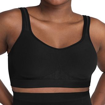 Women's Shapermint Wireless Comfort Shaping Bra with Adjustable Straps 10024