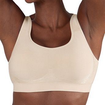 Women's Shapermint Wireless Comfort Shaping Bra with Adjustable Straps 10024