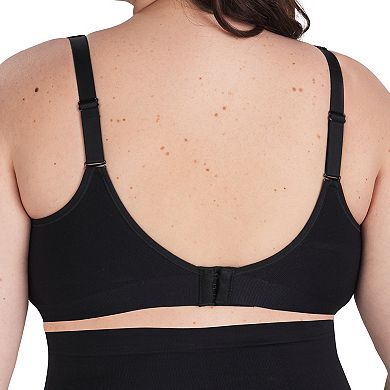 Women's Shapermint Sweetheart Wireless Contour Bra Full Coverage 10035