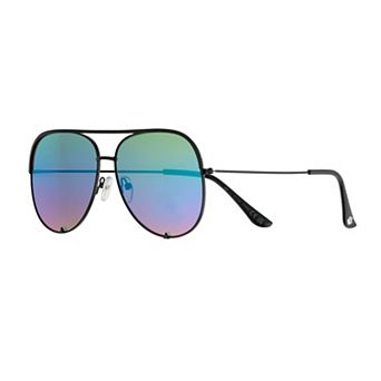 Women's Juicy Couture Pyper 60mm Aviator Sunglasses