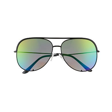 Women's Juicy Couture Pyper 60mm Aviator Sunglasses