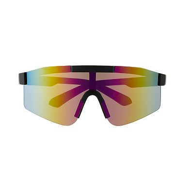 Juicy Couture Cosell 136mm Shield Sunglasses