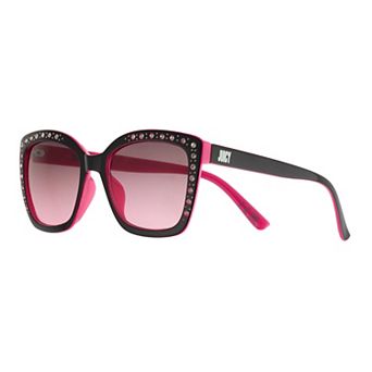Women's Juicy Couture Kaysea 55mm Cat Eye Sunglasses