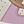 Beige With Purple