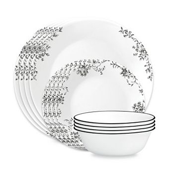 Corelle Juliette 12 pc Dinnerware Set