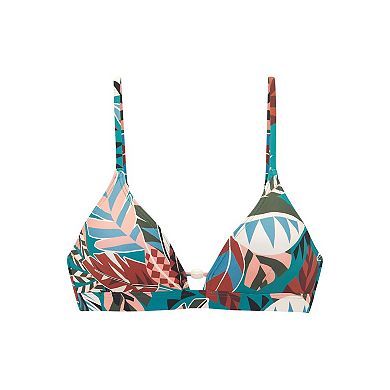 Lascana Women's Bead Detail Triangle Bikini Top