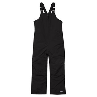 Kids 2-20 Lands' End Squall Waterproof Insulated Iron Knee Snow Bibs