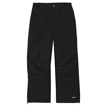 Girls 7-20 Lands' End Squall Waterproof Insulated Iron Knee Snow Pants in Slim