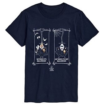 Men's Disney's The Nightmare Before Christmas Mayor Graphic Tee